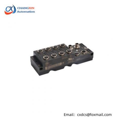 GE Fanuc IC676PBI008 Analog Input Block