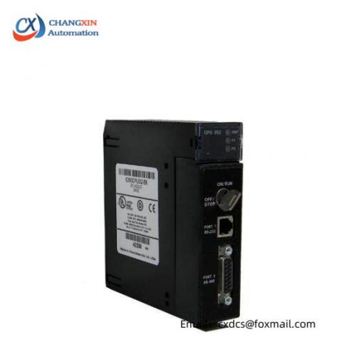 GE IC3603A200ATIRAS Module for Turbine Control Systems