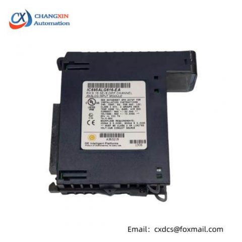 Fanuc 0020-30404 Genius I/O Module - High-Speed Processing & Industrial Automation