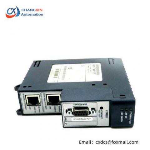 GE IC660BBA101 Analog Input Module, PLC Component