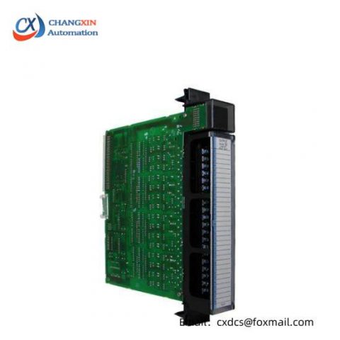GE Fanuc IC697MDL340 - 90-70 Series Modular Controller