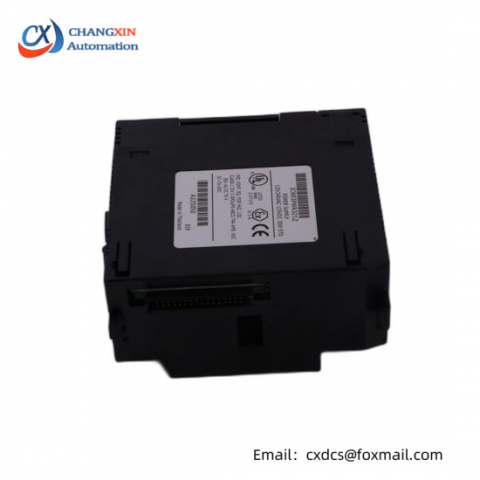 GE Fanuc D30E00HCHF8FH Racking Fan Assembly - Industrial Control System Cooling Solution