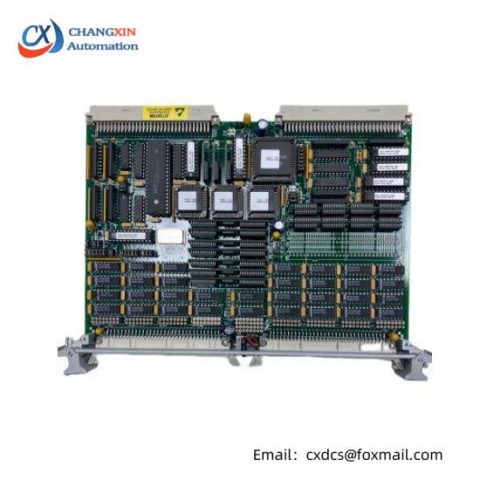 GE WESCOMD200VME VME Module - Industrial Automation Control