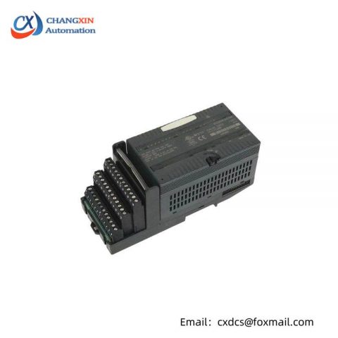 GE IC200ALG230 Input Module: Advanced Automation Solution for Industrial Control Systems