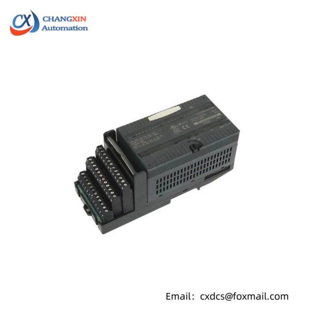 GE IC200ALG230 Input Module: Advanced Automation Solution for Industrial Control Systems