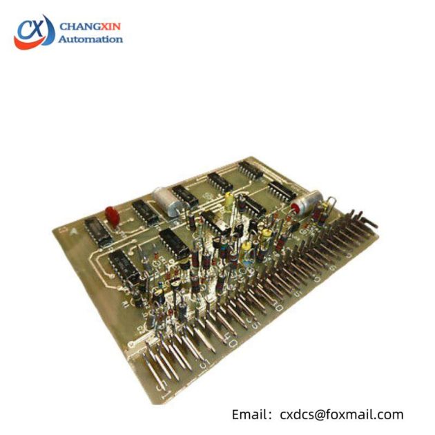 GE IC3600VANB1D: FANUC ANNUNCIATOR CARD for Steam & Gas Turbine Management