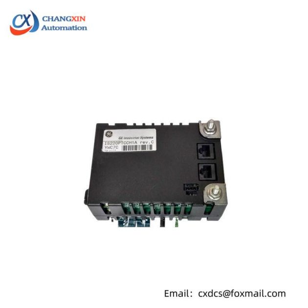 GE IC660ELD100A High-Quality Industrial Control Module