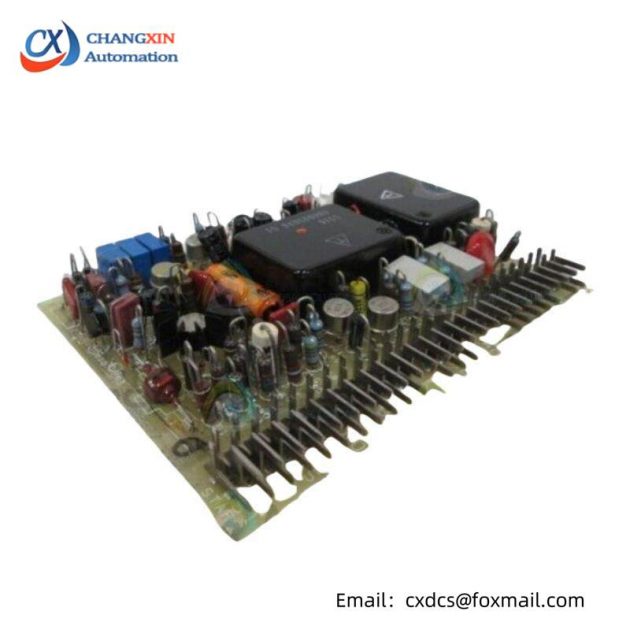 GE IC670CBL001 High Performance I/O Carrier Module