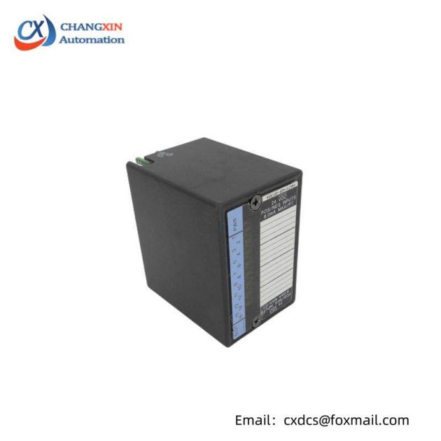 GE DS200GASCF1BGD Industrial Automation Module