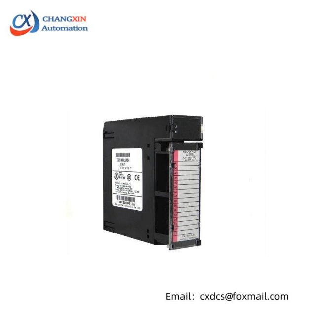 GE IC693MDL940 - PLC Relay Output Module