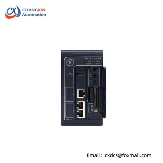 GE DS200SLCCG3AEG LAN Communication Module, High-Speed Data Transfer for Industrial Automation