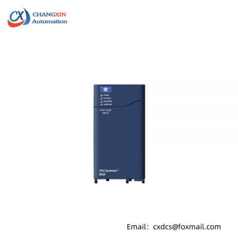 GE IC695PSA140 - High-Performance Power Supply Module