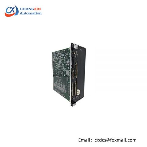GE IC600BF904RR Control Module