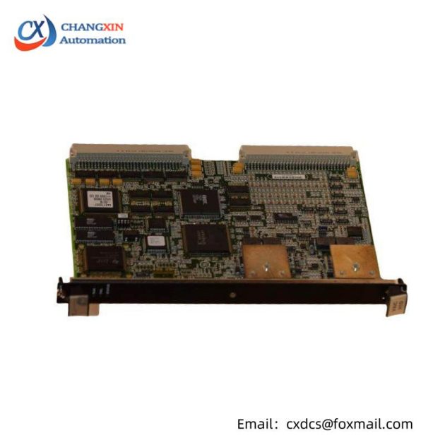 GE IS200VAICH1DAB VME Analog Input Card