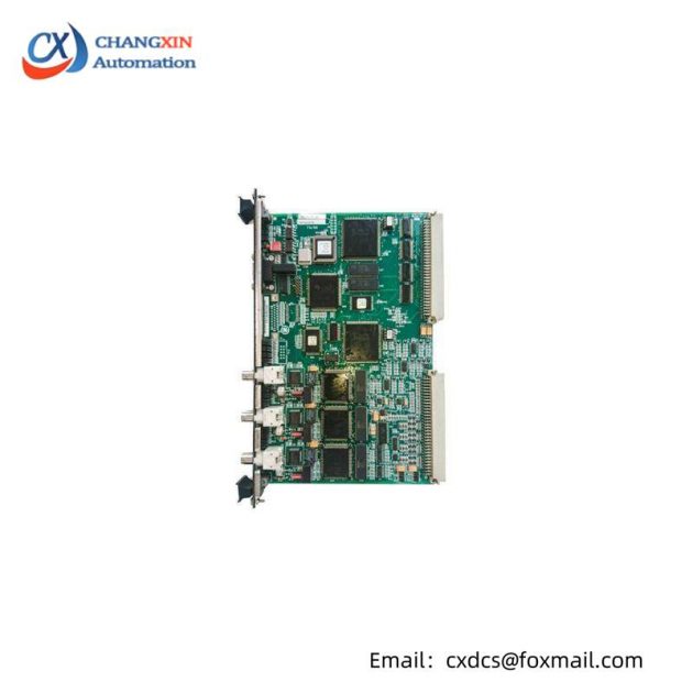 GE IS200VAICH1DAB VME Analog Input Card