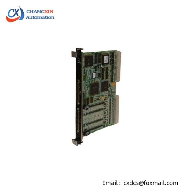 GE IS200VCRCH1B Discrete Input/Output Board - Gas & Steam Turbine Management System