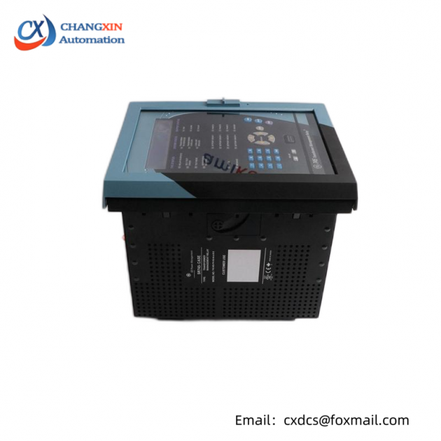 GE IS200VCRCH1B Discrete Input/Output Board - Gas & Steam Turbine Management System