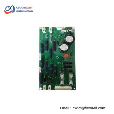 GE IS200WEORG1ACD: Advanced Turbine Control System Board for Industrial Automation