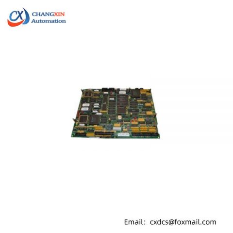 GE MVP50 369B1848G5007 PLC Processor Card,200 characters