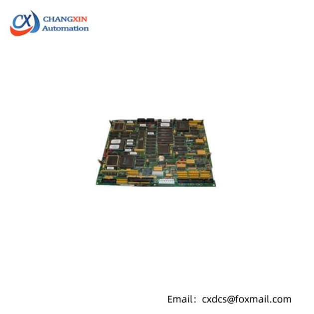 GE MVP50 369B1848G5007 PLC Processor Card,200 characters