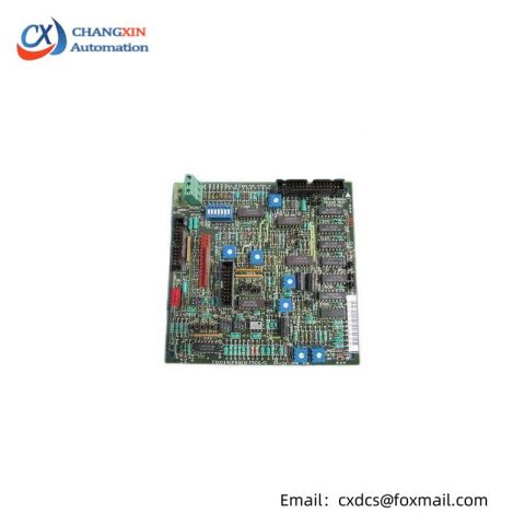 GE IS215UCVGM06A UCV Controller Card for Mark VI Systems