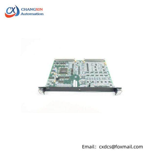 GE IS215UCVGM06A UCV Controller Card for Mark VI Systems
