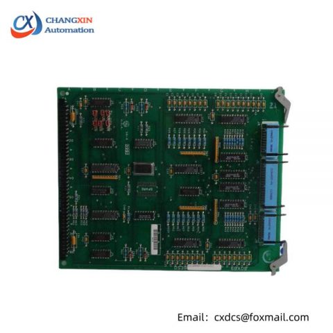 GE IS215UCVHM06A VET2-A21010 - Industrial Automation Control Module