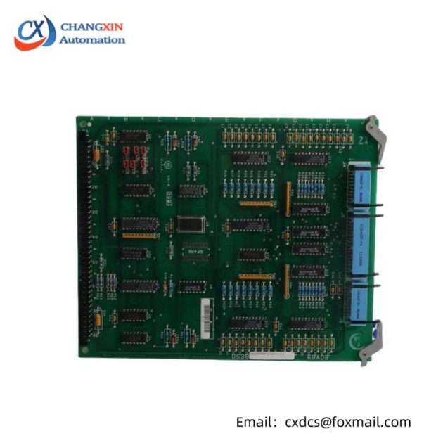 GE IS215UCVHM06A VET2-A21010 - Industrial Automation Control Module