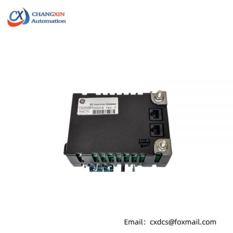 GE IS220PTCCH1A PTCC Thermocouple Input Module