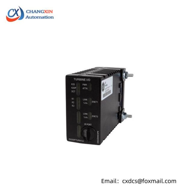 GE A87L-0001-0100 High-Performance Industrial Module