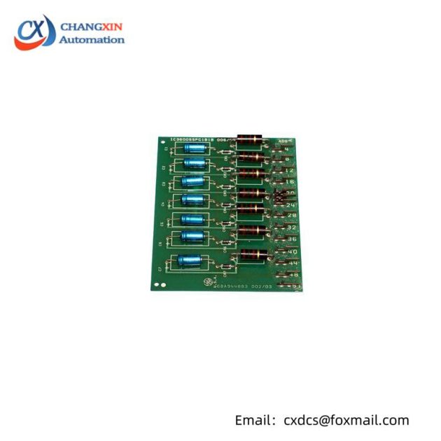 GE TP1616SS High-Performance Control Module
