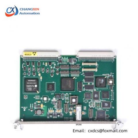 GE VMIVME-5565 Industrial Control Module, High-Performance Automation Solutions