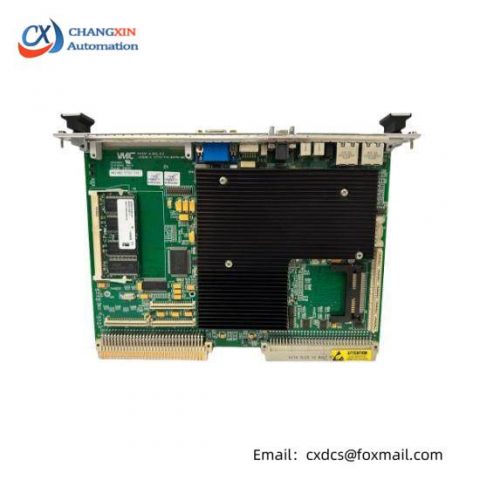 GE VMIVME-7750 350-027750-834D Industrial Control Module
