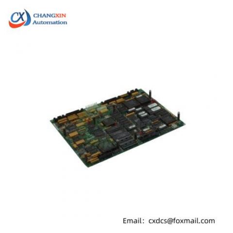 GE IC3506A105A6 Industrial Control Module