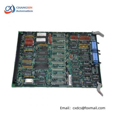GE DS3800HXPD1C1E High-Performance Steam and Gas Turbine Control System Module