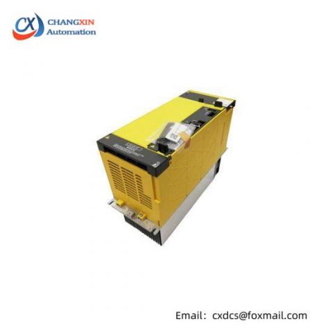GE Fanuc A06B-6200-H037 High-Performance Power Supply Module