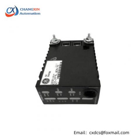 General Electric IS220PTURH1A - Advanced Turbine Control Module