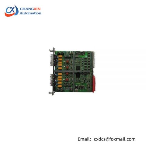 GVT8703700R0012 - New Generation PLC Module for Industrial Automation