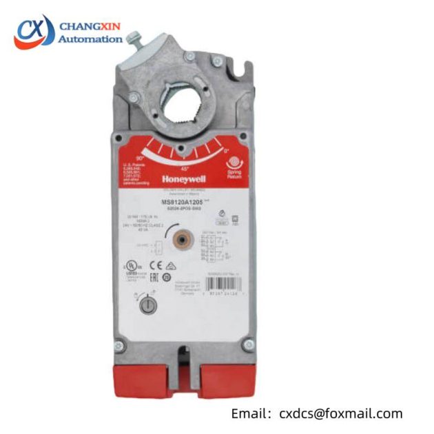Honeywell 05701-A-0326 Industrial Control Module