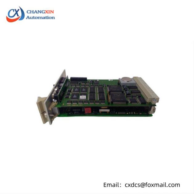 HIMA F8651E Communication Module - Advanced Industrial Control Solution