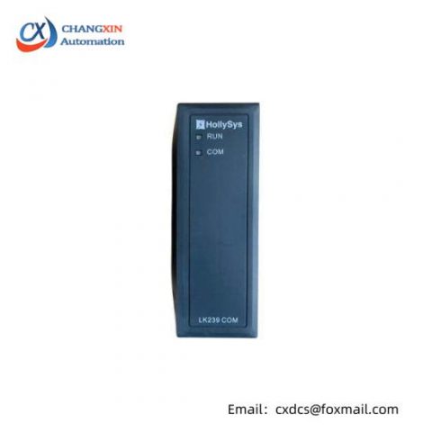 HOLLYSYS LKA101 Programmable Logic Controller (Dual – Backplane)