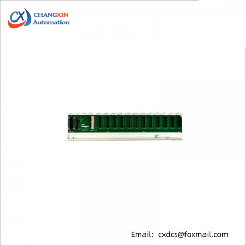 HONEYWELL 2MLB-M12A-CC Main Base for 12 Slot Modules