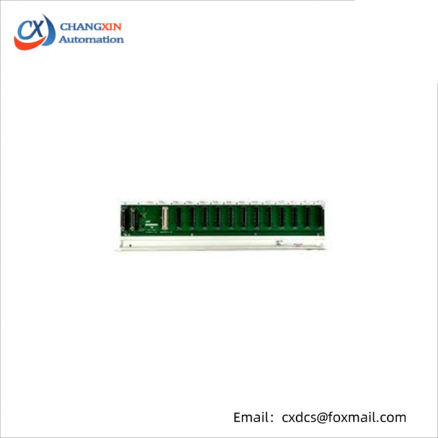 HONEYWELL 2MLB-M12A-CC Main Base for 12 Slot Modules