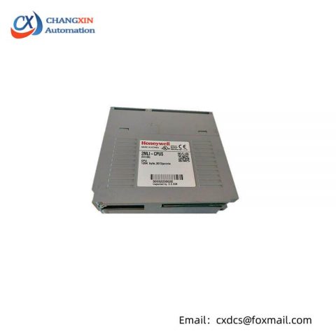 Honeywell 2MLI-CPUS CPU Module, Control Systems, Processing Modules, PLC