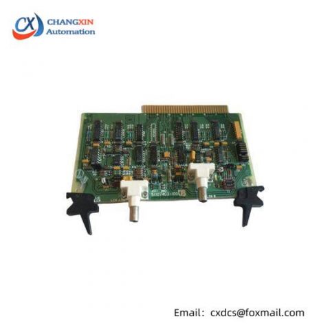 Honeywell 51107403-100 LCN Communication Board, High-Performance Industrial Control Module
