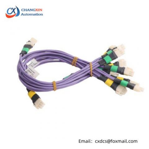 Honeywell 51202329-112 Industrial I/O Link Cable