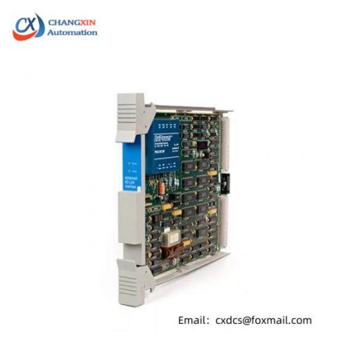 Honeywell 51303979-550: Advanced DCS System for Industrial Automation