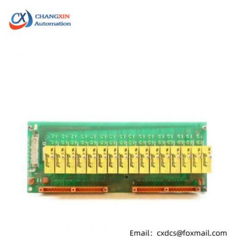Honeywell PLC Analog Input 51401186-100, Industrial Control Module