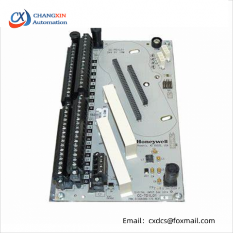 Honeywell 8C-TDIL11 Digital INPUT MODULE for Industrial Control
