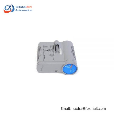Honeywell Experion CC-PAIH02 High Level Analog Input Module, Designed for Industrial Control Systems